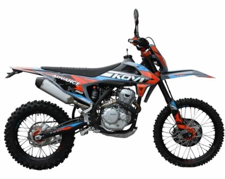 Kovi 250 Advance 2025 в Болехове на Automoto.ua Kovi 250 Advance, объемом двигателя 0.25 л и пробегом 0 тыс. км за 2060 $, фото 1 на Automoto.ua