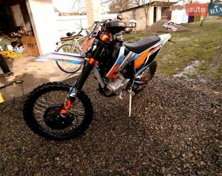 Kovi 250 Advance, объемом двигателя 0.2 л и пробегом 2 тыс. км за 1900 $, фото 2 на Automoto.ua