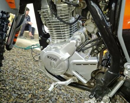 Kovi 250 Advance, объемом двигателя 0.2 л и пробегом 2 тыс. км за 1900 $, фото 11 на Automoto.ua