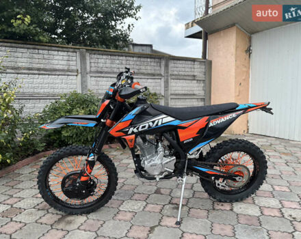 Kovi 250 Advance 2025 в Остоге на Automoto.ua Kovi 250 Advance, объемом двигателя 0 л и пробегом 656 тыс. км за 1850 $, фото 1 на Automoto.ua