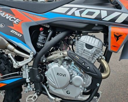 Kovi 250 Advance 2025 в Звенигородка на Automoto.ua Kovi 250 Advance, объемом двигателя 0.25 л и пробегом 0 тыс. км за 2100 $, фото 2 на Automoto.ua