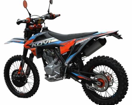 Kovi 250 Advance 2025 в Болехове на Automoto.ua Kovi 250 Advance, объемом двигателя 0.25 л и пробегом 0 тыс. км за 2060 $, фото 4 на Automoto.ua