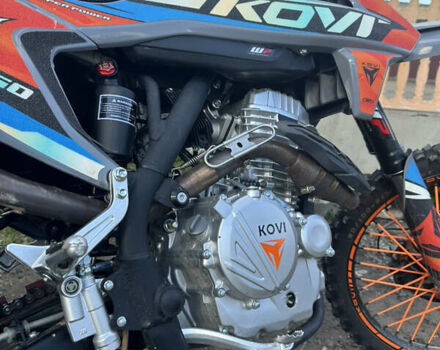 Kovi 250 Advance, об'ємом двигуна 0 л та пробігом 1 тис. км за 1900 $, фото 1 на Automoto.ua