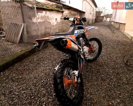 Kovi 250 Advance, объемом двигателя 0.2 л и пробегом 2 тыс. км за 1900 $, фото 4 на Automoto.ua