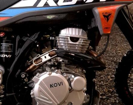 Kovi 250 Advance, объемом двигателя 0.2 л и пробегом 2 тыс. км за 1900 $, фото 7 на Automoto.ua