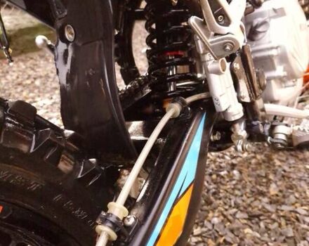 Kovi 250 Advance, объемом двигателя 0.2 л и пробегом 2 тыс. км за 1900 $, фото 8 на Automoto.ua