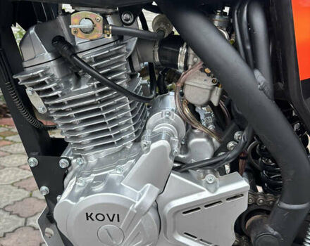 Kovi 250 Advance 2025 в Остоге на Automoto.ua Kovi 250 Advance, объемом двигателя 0 л и пробегом 656 тыс. км за 1850 $, фото 6 на Automoto.ua