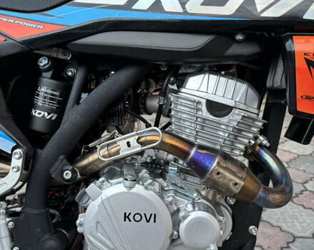 Kovi 250 Advance 2025 в Остоге на Automoto.ua Kovi 250 Advance, объемом двигателя 0 л и пробегом 656 тыс. км за 1850 $, фото 5 на Automoto.ua