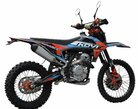 Kovi 250 Advance 2025 в Болехове на Automoto.ua Kovi 250 Advance, объемом двигателя 0.25 л и пробегом 0 тыс. км за 2060 $, фото 2 на Automoto.ua