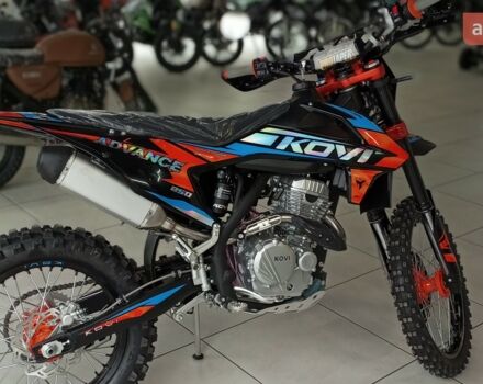 Kovi 250 Advance 2024 года купить новое авто Kovi 250 Advance 2024 года от официального дилера MotoHub Kovi фото