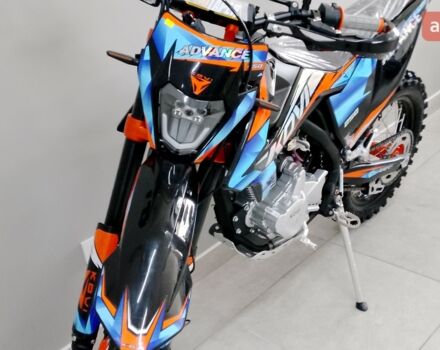 Kovi 250 Advance 2024 года купить новое авто Kovi 250 Advance 2024 года от официального дилера MotoHub Kovi фото