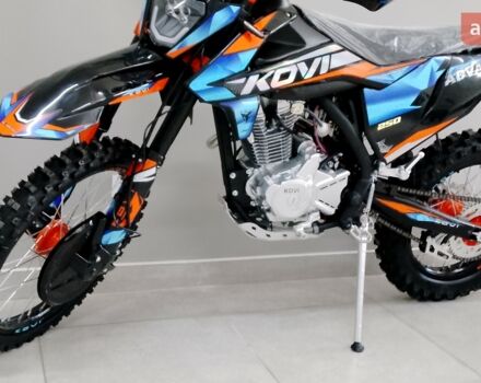 Kovi 250 Advance 2024 года купить новое авто Kovi 250 Advance 2024 года от официального дилера MotoHub Kovi фото