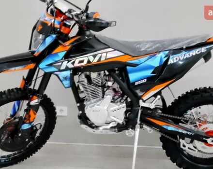 купить новое авто Kovi 250 Advance 2024 года от официального дилера MotoHub Kovi фото