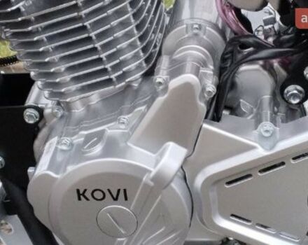 купить новое авто Kovi 250 Advance 2025 года от официального дилера Corsar Kovi фото