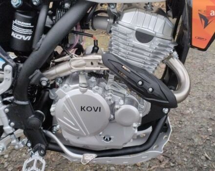 купить новое авто Kovi 250 Advance 2025 года от официального дилера Corsar Kovi фото