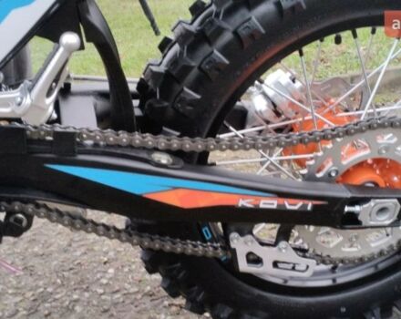 купить новое авто Kovi 250 Advance 2025 года от официального дилера Corsar Kovi фото