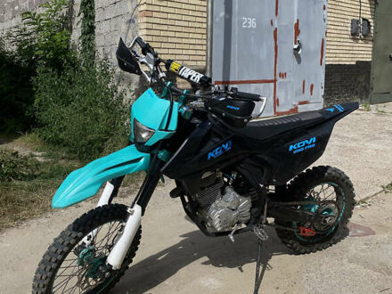 Kovi 250 Advance, объемом двигателя 0 л и пробегом 2 тыс. км за 1450 $, фото 1 на Automoto.ua