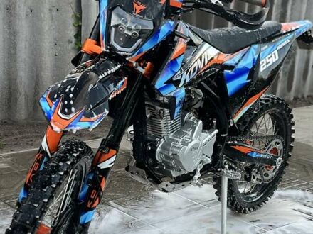 Kovi 250 Advance 2023 у Решетиловке на Automoto.ua Kovi 250 Advance, об'ємом двигуна 0 л та пробігом 3 тис. км за 1650 $, фото 1 на Automoto.ua