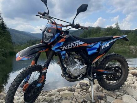 Kovi 250 Advance 2023 у Перегінське на Automoto.ua Kovi 250 Advance, об'ємом двигуна 0 л та пробігом 3 тис. км за 1800 $, фото 1 на Automoto.ua