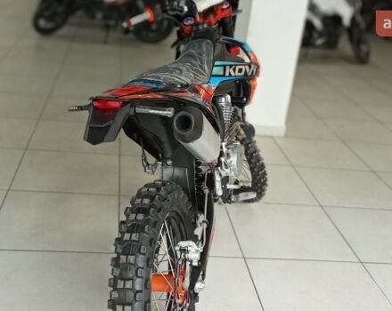 Kovi 250 Advance 2024 года купить новое авто Kovi 250 Advance 2024 года от официального дилера MotoHub Kovi фото