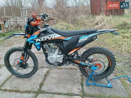 Kovi 250 Advance, об'ємом двигуна 0 л та пробігом 6 тис. км за 1300 $, фото 1 на Automoto.ua