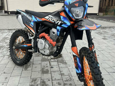 Kovi 250 Advance 2024 у Косове на Automoto.ua Kovi 250 Advance, об'ємом двигуна 0 л та пробігом 2 тис. км за 1950 $, фото 1 на Automoto.ua