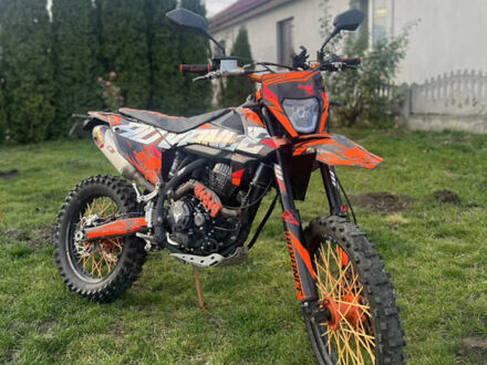 Kovi 250 Advance, объемом двигателя 0 л и пробегом 1 тыс. км за 1800 $, фото 1 на Automoto.ua