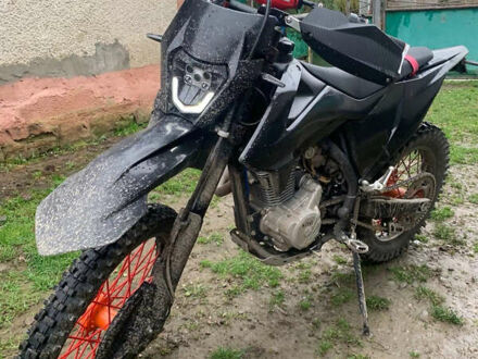 Kovi 250 Advance, объемом двигателя 0 л и пробегом 9 тыс. км за 1300 $, фото 1 на Automoto.ua