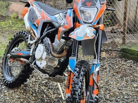 Kovi 250 Advance, об'ємом двигуна 0.2 л та пробігом 2 тис. км за 1900 $, фото 1 на Automoto.ua