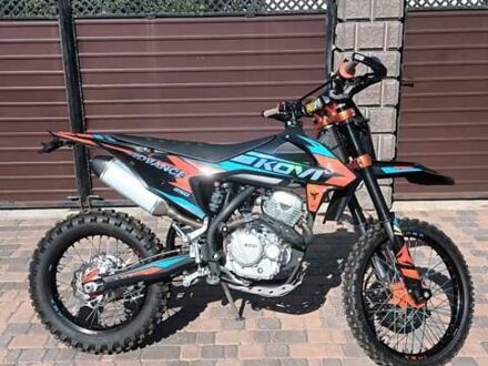 Kovi 250 Advance, объемом двигателя 0 л и пробегом 1 тыс. км за 1800 $, фото 1 на Automoto.ua