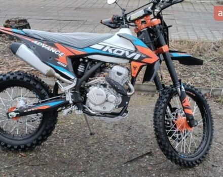 купити нове авто Kovi 250 Advance 2025 року від офіційного дилера Corsar Kovi фото