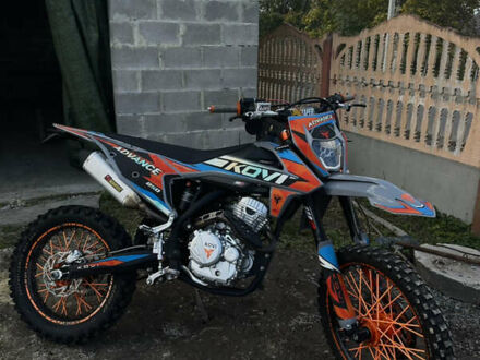 Kovi 250 Advance, об'ємом двигуна 0 л та пробігом 1 тис. км за 1900 $, фото 1 на Automoto.ua