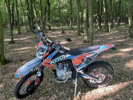 Kovi 250 Advance, об'ємом двигуна 0 л та пробігом 400 тис. км за 1900 $, фото 1 на Automoto.ua