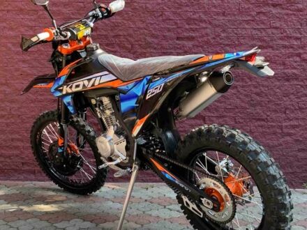 Kovi 250 Advance 2025 в Черновцах на Automoto.ua Kovi 250 Advance, объемом двигателя 0.25 л и пробегом 0 тыс. км за 2100 $, фото 1 на Automoto.ua