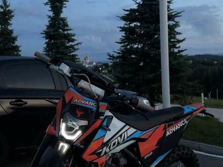 Kovi 250 Advance 2026 в Надворной на Automoto.ua Kovi 250 Advance, объемом двигателя 0.25 л и пробегом 700 тыс. км за 1900 $, фото 1 на Automoto.ua
