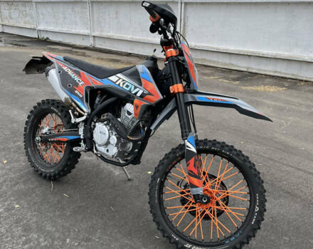 Серый Kovi 250 Advance, объемом двигателя 0.25 л и пробегом 2 тыс. км за 1900 $, фото 4 на Automoto.ua