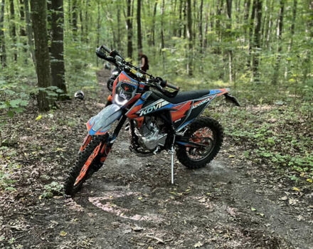 Серый Kovi 250 Advance, объемом двигателя 0.25 л и пробегом 2 тыс. км за 1900 $, фото 11 на Automoto.ua