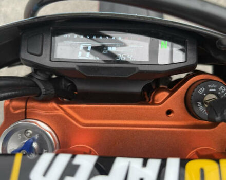 Сірий Kovi 250 Advance, об'ємом двигуна 0.25 л та пробігом 1 тис. км за 1999 $, фото 6 на Automoto.ua