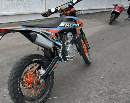 Серый Kovi 250 Advance, объемом двигателя 0.25 л и пробегом 2 тыс. км за 1900 $, фото 3 на Automoto.ua