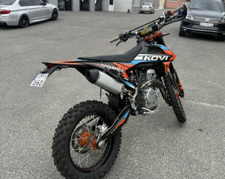 Сірий Kovi 250 Advance, об'ємом двигуна 0.25 л та пробігом 1 тис. км за 1999 $, фото 1 на Automoto.ua