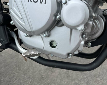 Серый Kovi 250 Advance, объемом двигателя 0.25 л и пробегом 2 тыс. км за 1900 $, фото 7 на Automoto.ua