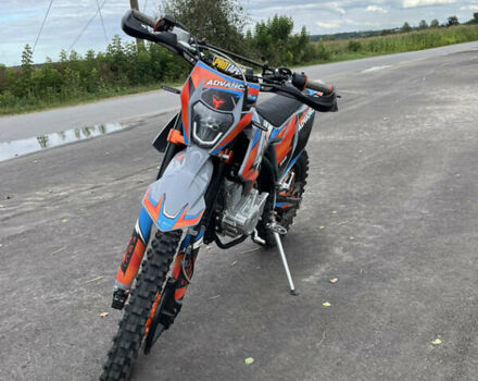 Серый Kovi 250 Advance, объемом двигателя 0.25 л и пробегом 2 тыс. км за 1900 $, фото 1 на Automoto.ua