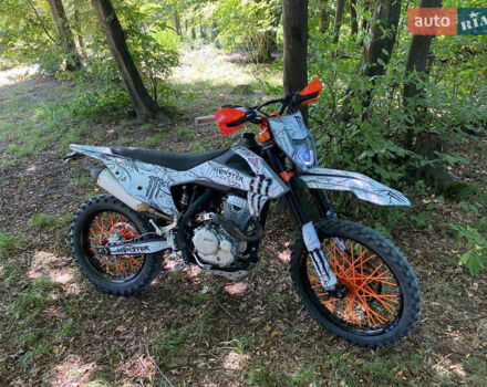 Сірий Kovi 250 Advance, об'ємом двигуна 0.25 л та пробігом 250 тис. км за 1650 $, фото 1 на Automoto.ua
