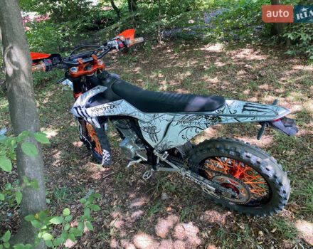 Сірий Kovi 250 Advance, об'ємом двигуна 0.25 л та пробігом 250 тис. км за 1650 $, фото 2 на Automoto.ua