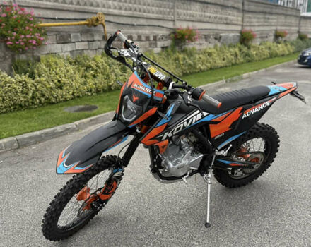 Сірий Kovi 250 Advance, об'ємом двигуна 0.25 л та пробігом 1 тис. км за 1650 $, фото 3 на Automoto.ua