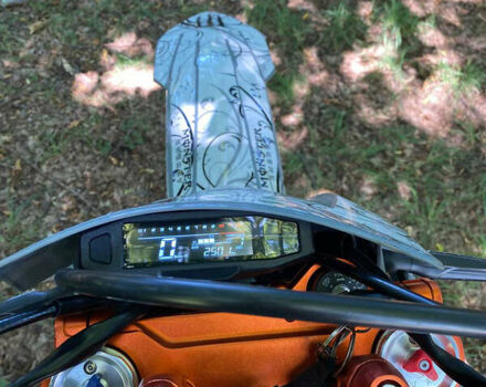 Сірий Kovi 250 Advance, об'ємом двигуна 0.25 л та пробігом 250 тис. км за 1650 $, фото 3 на Automoto.ua