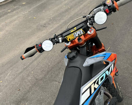 Серый Kovi 250 Advance, объемом двигателя 0.25 л и пробегом 2 тыс. км за 1900 $, фото 5 на Automoto.ua