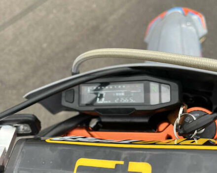 Серый Kovi 250 Advance, объемом двигателя 0.25 л и пробегом 2 тыс. км за 1900 $, фото 8 на Automoto.ua