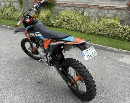 Сірий Kovi 250 Advance, об'ємом двигуна 0.25 л та пробігом 1 тис. км за 1999 $, фото 2 на Automoto.ua