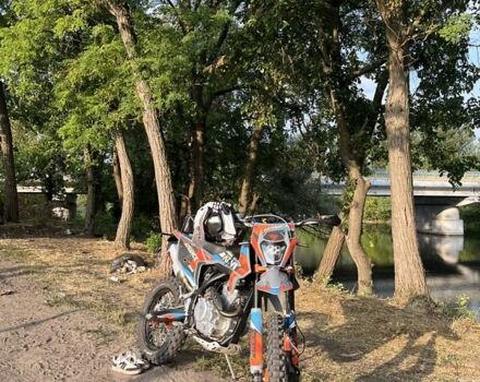 Серый Kovi 250 Advance, объемом двигателя 0.25 л и пробегом 2 тыс. км за 1800 $, фото 5 на Automoto.ua